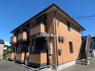 フラワーフレンド【1階】の外観