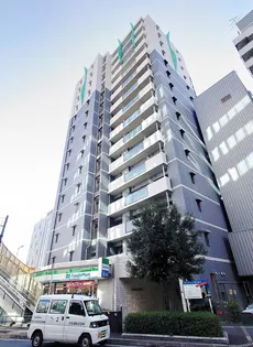 グレンパーク新大阪2【6階】の外観