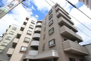 セブンビル【2階】の外観