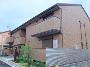 porte du Bonheur【1階】の外観