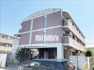 知立ガーデンパレス【2階】の外観