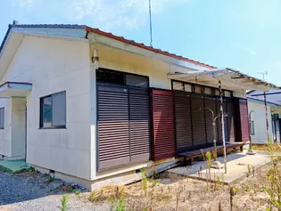 福島県いわき市若葉台1【一戸建】の外観