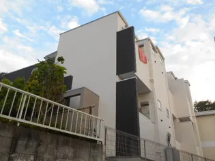 グランドレジデンス旭ヶ丘【2階】の外観