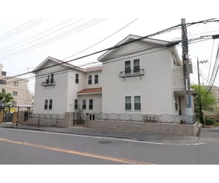 神奈川県川崎市宮前区有馬1【アパート】の外観