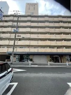 ライオンズプラザ山下公園【7階】の外観