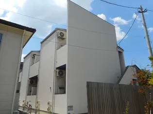 グレイス西中田【1階】の外観