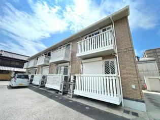 グランモアS【2階】の外観