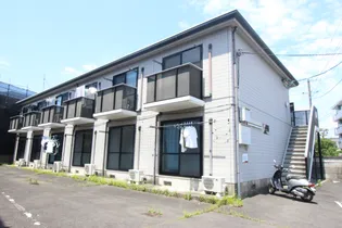 友情舎はちまん【1階】の外観