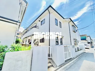 ロイヤルシティIII【1階】の外観