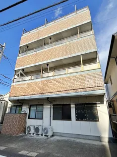 福岡県福岡市西区姪浜駅南3【マンション】の外観