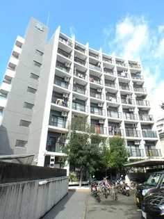 福岡県福岡市中央区赤坂3【マンション】の外観