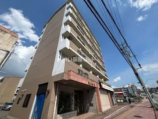 サニーカーサ【3階】の外観