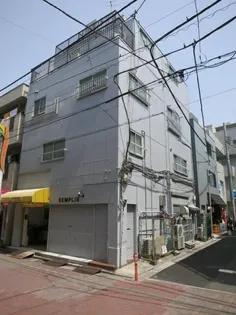 玉舎ビル【3階】の外観