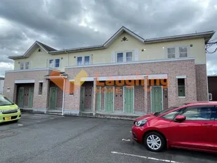 福岡県久留米市山川安居野3【アパート】の外観