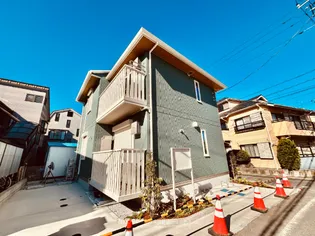 ジラソーレ【2階】の外観