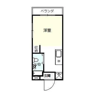 Luce(ルーチェ)【4階】の間取り