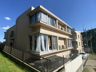 AIN ATAGOBASHI【2階】の外観