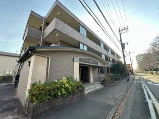 神奈川県相模原市南区上鶴間7【マンション】の外観