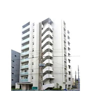 リバーレ自由が丘【2階】の外観