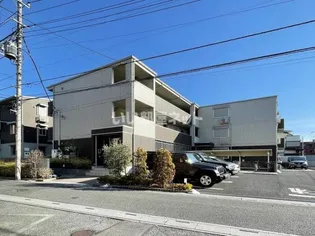 埼玉県さいたま市大宮区大成町2【アパート】の外観