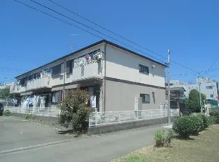 神奈川県相模原市中央区淵野辺2【アパート】の外観