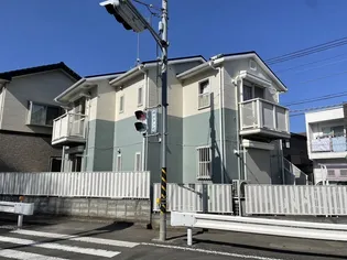 Dパークハイム【2階】の外観