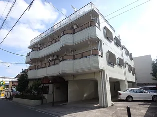 サイレントハイツの画像