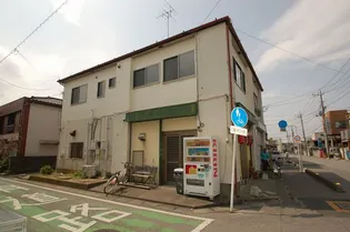 貴美荘【2階】の外観