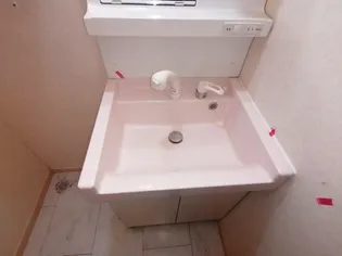 ローザハイム通町の内装