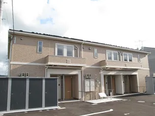 センチュリーカーサII【1階】の外観