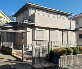 千葉県流山市前平井【一戸建】の外観