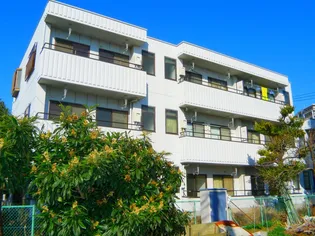 グリーンテラス【2階】の外観