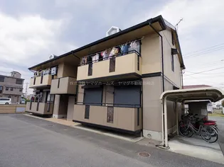 フローラハイツBの画像