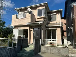 愛知県豊橋市東幸町字大山【一戸建】の外観