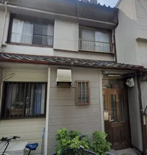 大阪府大阪市城東区野江3【一戸建】の外観