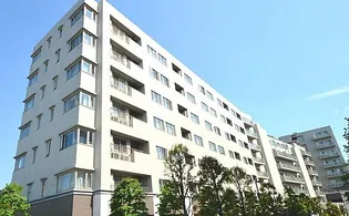 グレンパーク駒場【2階】の外観