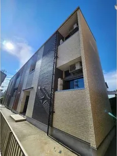 グリーンリーフ名城清水【1階】の外観