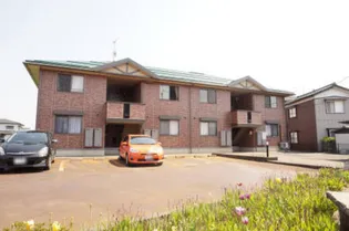 ベルウッド A【1階】の外観