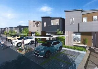 埼玉県川口市戸塚南2【一戸建】の外観