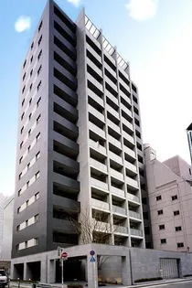 レジディア水道橋【4階】の外観