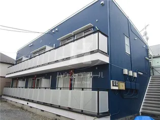 埼玉県川口市朝日6【マンション】の外観