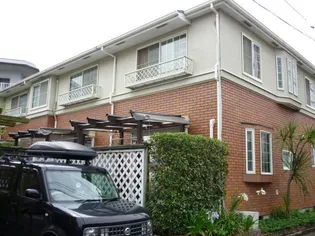 カルチェラタン翠Cの外観