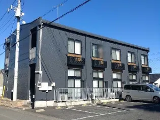 レオパレスブリエ ソレイユ【2階】の外観