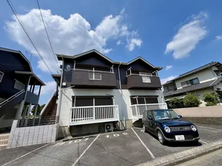 チェリーハイム B棟の画像