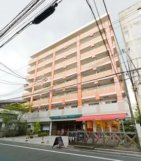 Octhill【6階】の外観