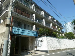 秀和麻布笄町レジデンス【3階】の外観