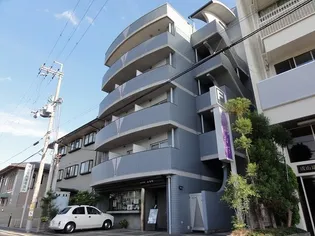 グランディール舟田【1階】の外観