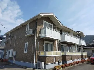 兵庫県丹波市柏原町柏原【アパート】の外観