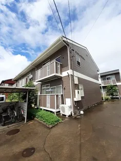 愛知県北名古屋市久地野河原【アパート】の外観