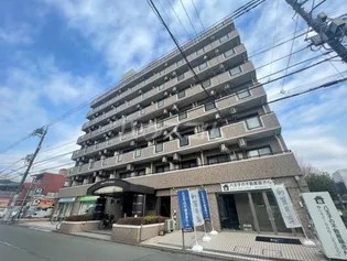 ライオンズシティ八王子【5階】の外観